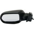 thumbnail image 1 of Mirror Compatible With 2017-2018 Honda HR-V Left Driver Side Paintable Kool-Vue, 1 of 7