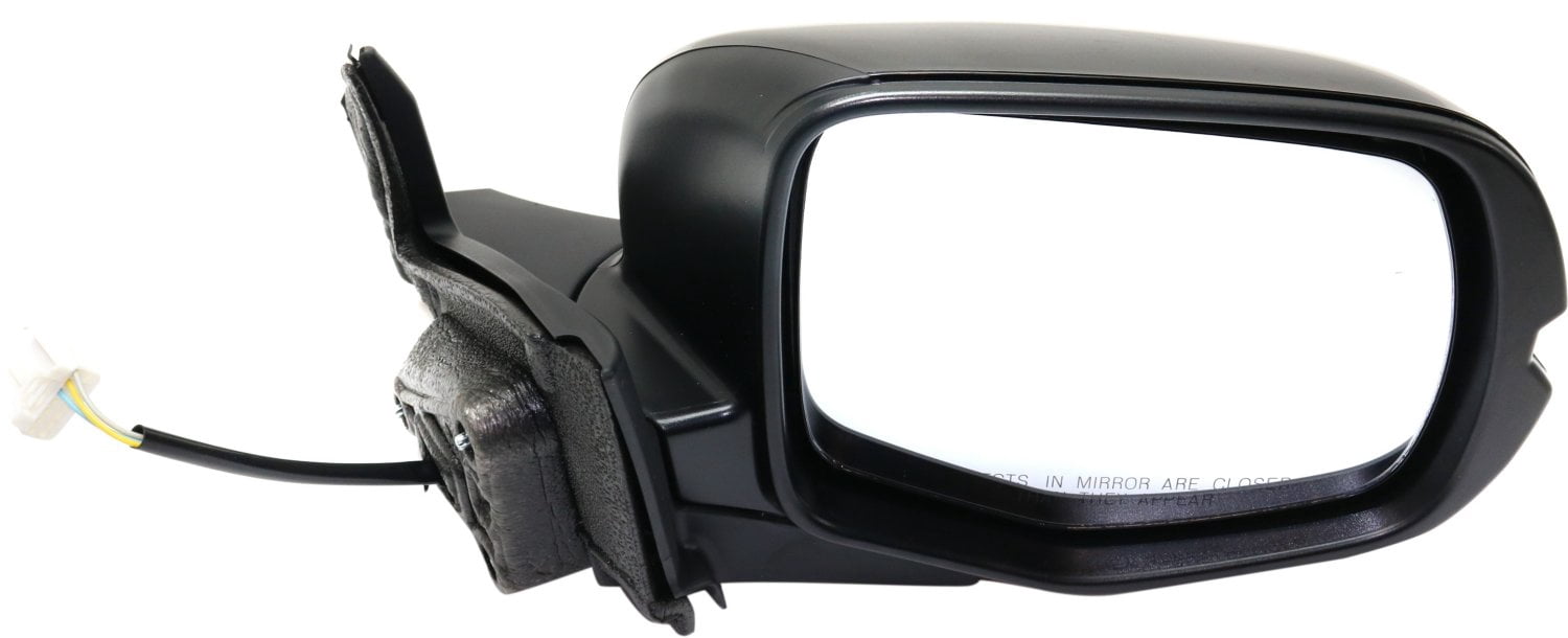 Mirror Compatible With 2017-2019 Honda Ridgeline Right Passenger Side Paintable Kool-Vue