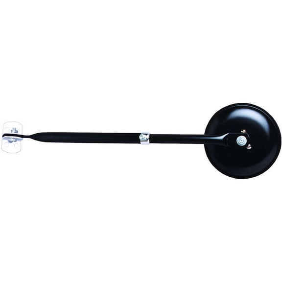 Mirror - Compatible with 1959 - 1960, 1966 - 1983 Jeep CJ5 1967 1968 1969 1970 1971 1972 1973 1974 1975 1976 1977 1978 1979 1980 1981 1982