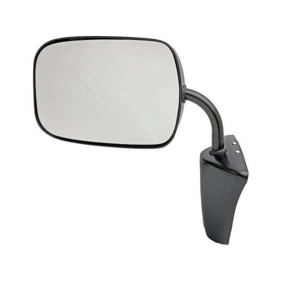 Mirror - Compatible with 1973 - 1986 Chevy C10 Suburban 1974 1975 1976 1977 1978 1979 1980 1981 1982 1983 1984 1985