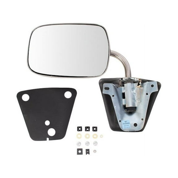 Mirror - Compatible with 1975 - 1986 Chevy C30 1976 1977 1978 1979 1980 1981 1982 1983 1984 1985