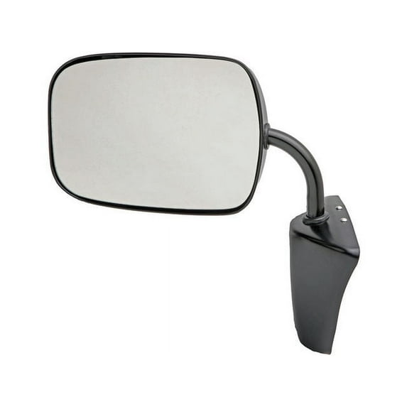 Mirror - Compatible with 1975 - 1986 Chevy K5 Blazer 1976 1977 1978 1979 1980 1981 1982 1983 1984 1985