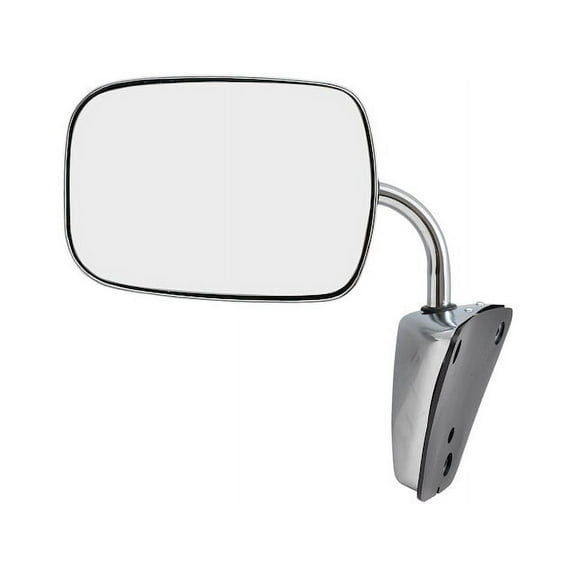 Mirror - Compatible with 1975 - 1991 GMC Jimmy 1976 1977 1978 1979 1980 1981 1982 1983 1984 1985 1986 1987 1988 1989 1990