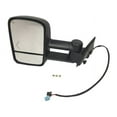 thumbnail image 1 of Mirror - Compatible with 2003 - 2004 Chevy Silverado 2500, 1 of 3