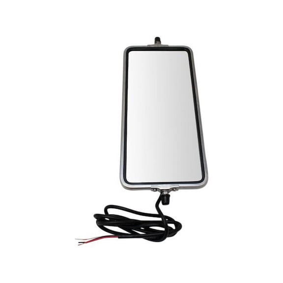 Mirror - Compatible with 2006 - 2016 Peterbilt 386 2007 2008 2009 2010 2011 2012 2013 2014 2015