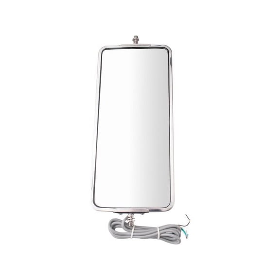 Mirror - Compatible with 2006 - 2016 Peterbilt 386 2007 2008 2009 2010 2011 2012 2013 2014 2015