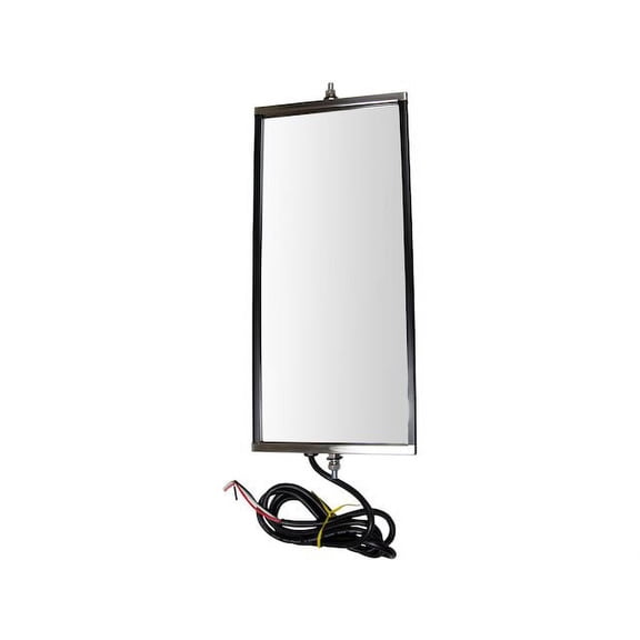 Mirror - Compatible with 2008 - 2019 Peterbilt 389 2009 2010 2011 2012 2013 2014 2015 2016 2017 2018