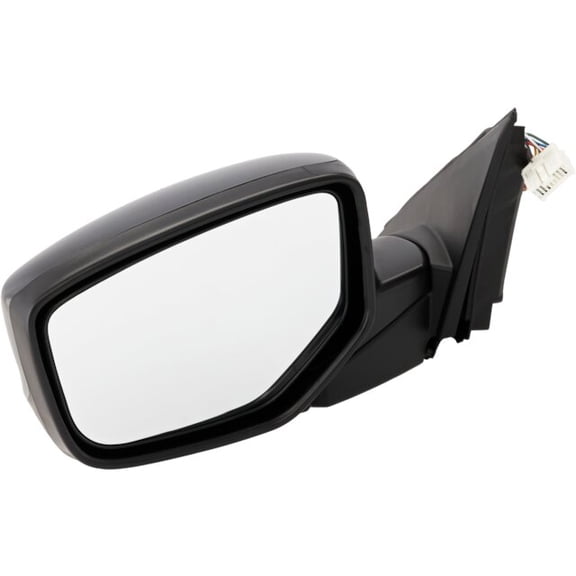 Mirror - Compatible with 2010 - 2011 Honda Accord Crosstour EX-L