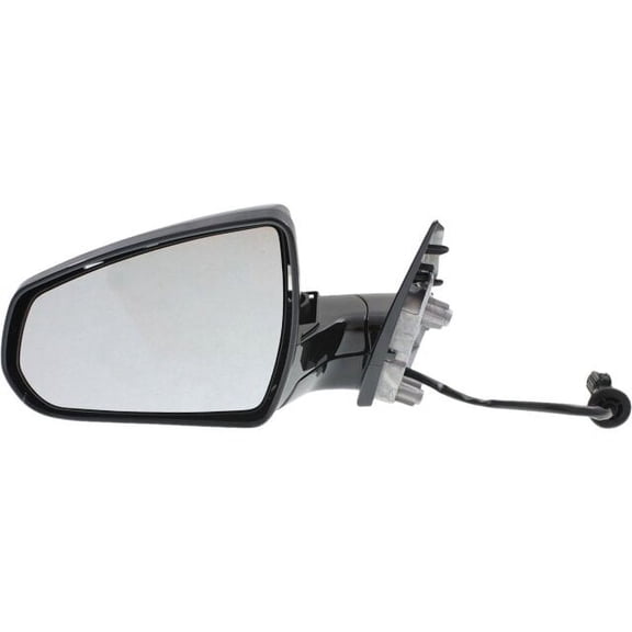 Mirror - Compatible with 2010 - 2016 Cadillac SRX 2011 2012 2013 2014 2015