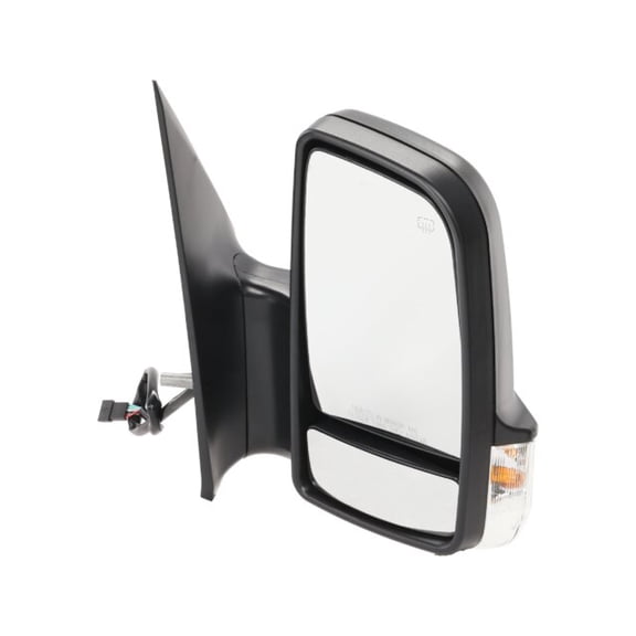 Mirror - Compatible with 2010 - 2018 Mercedes-Benz Sprinter 2500 Base 2011 2012 2013 2014 2015 2016 2017