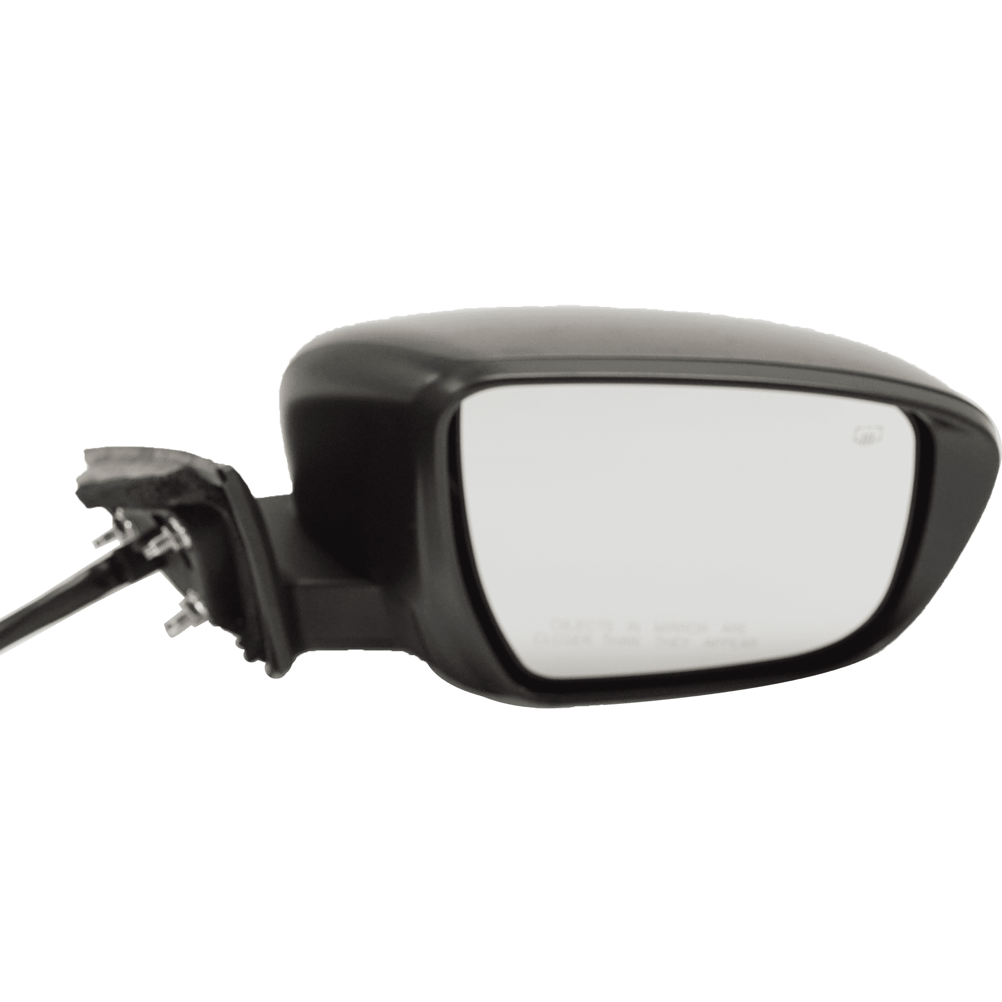 Mirror Compatible with 2012-2017 Mazda 5 Driver Side Heated