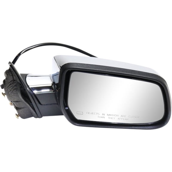 Mirror - Compatible with 2015 - 2017 Chevy Equinox LT 2016