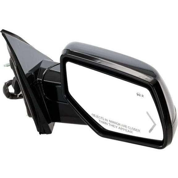 Mirror - Compatible with 2015 - 2020 GMC Yukon XL 2016 2017 2018 2019