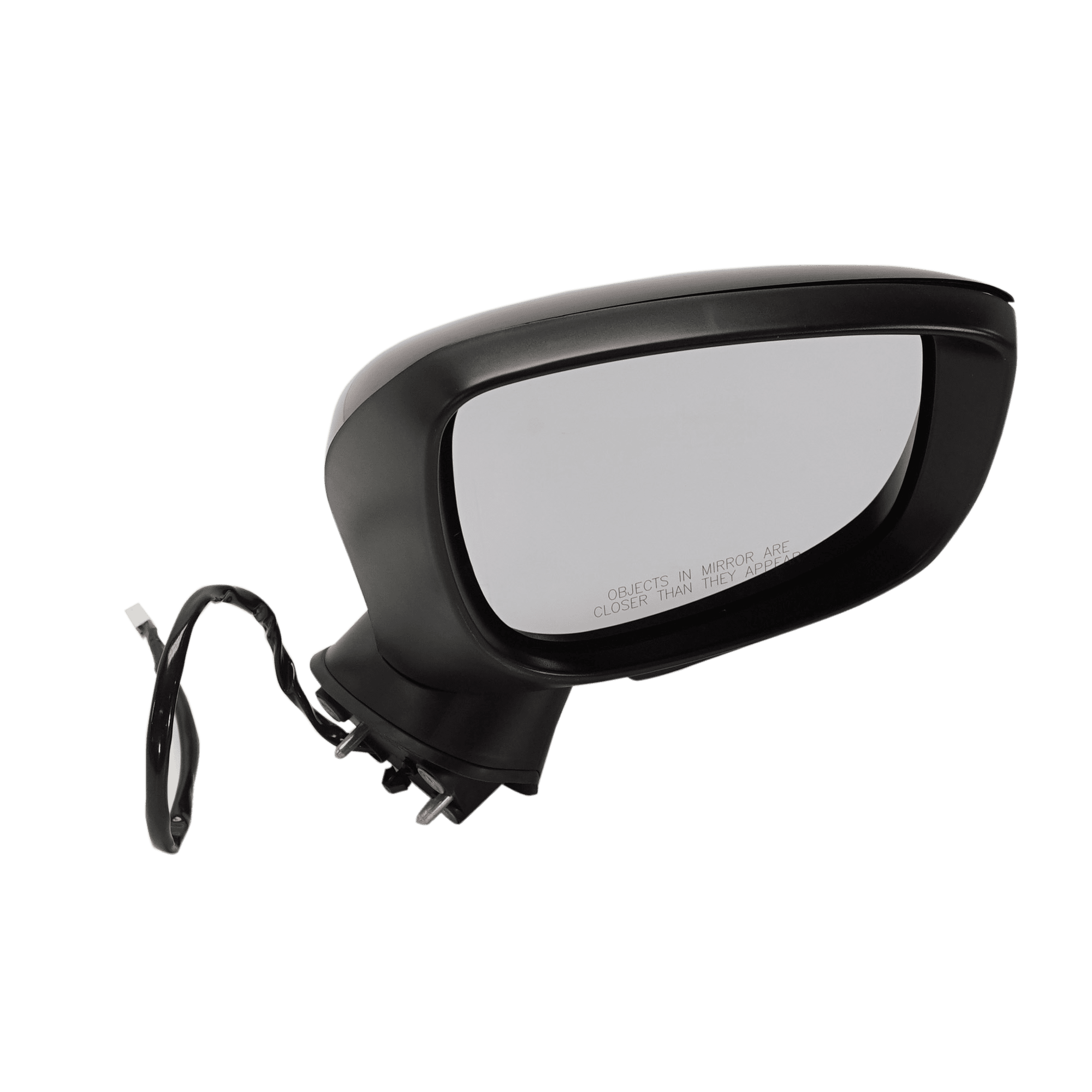 Mirror Compatible with 2016-2020 Mazda CX-3 Passenger Side