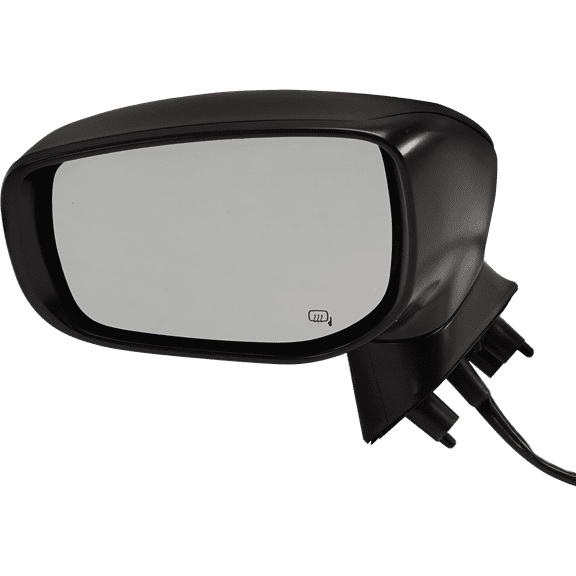 Mirror Compatible with 2017-2020 Subaru Impreza Passenger Side