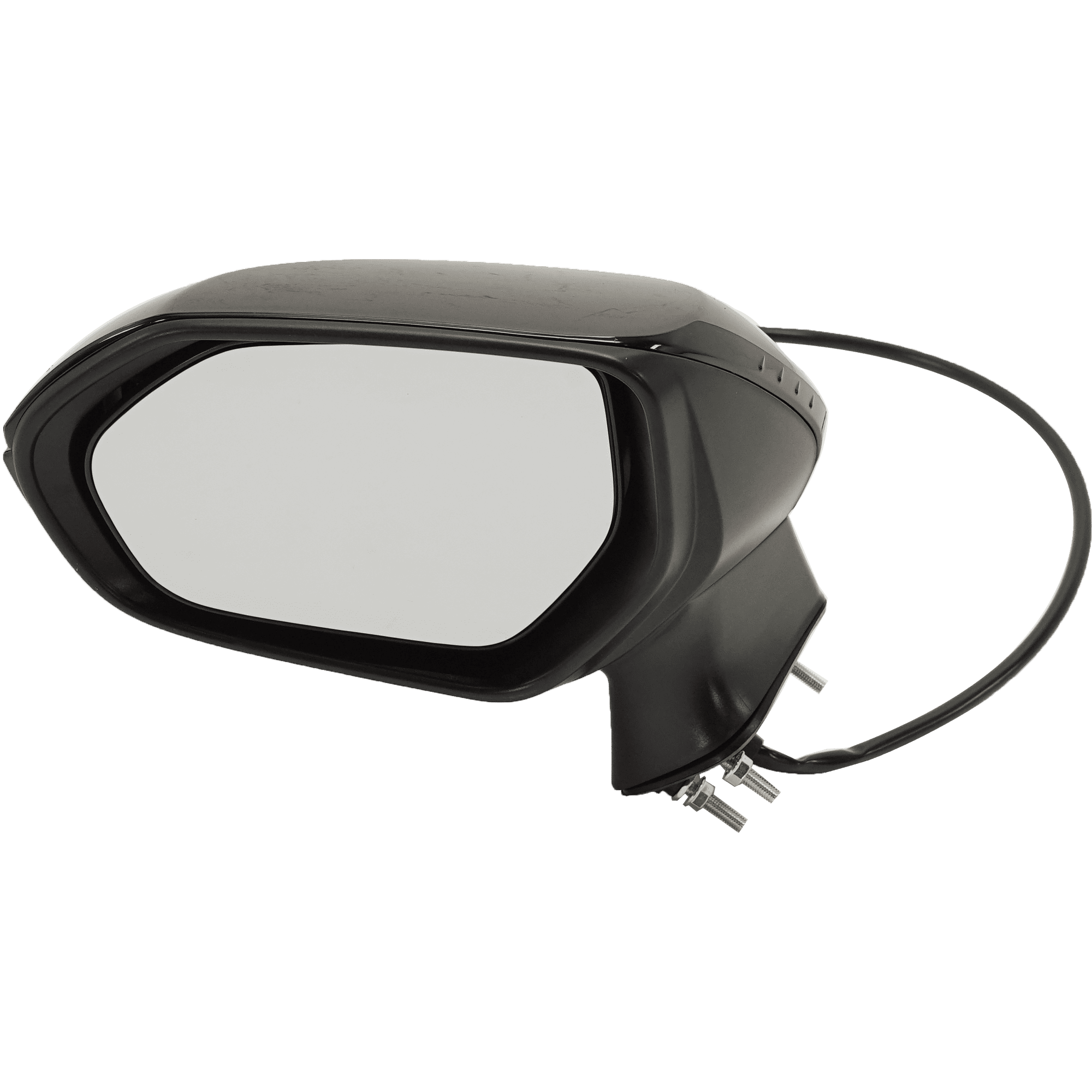 Mirror Compatible with 2018-2019 Subaru Legacy, 2018-2019 Subaru Outback Driver Side Heated