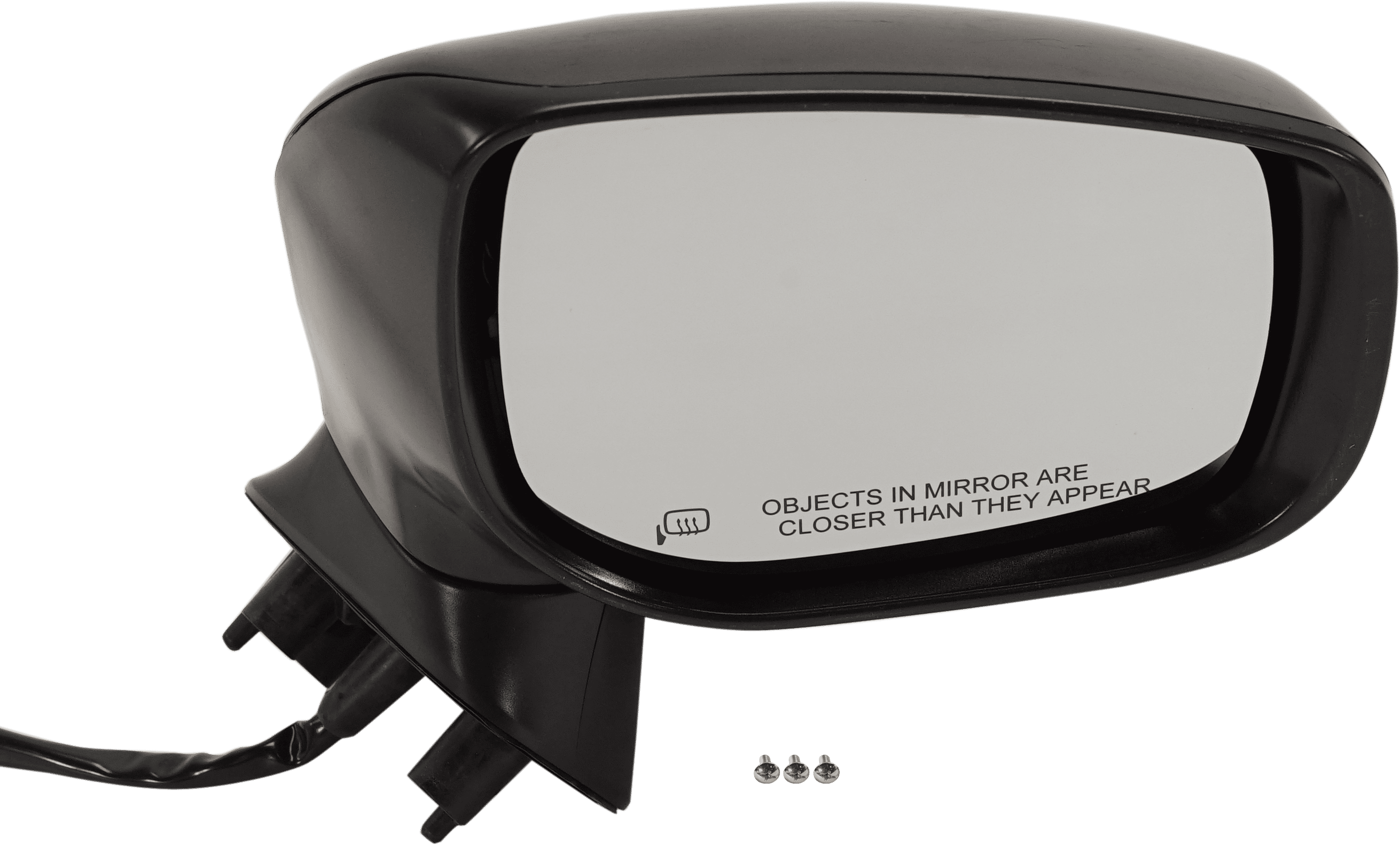 Mirror Compatible with 2018-2019 Subaru Legacy, 2018-2019 Subaru Outback Passenger Side Heated