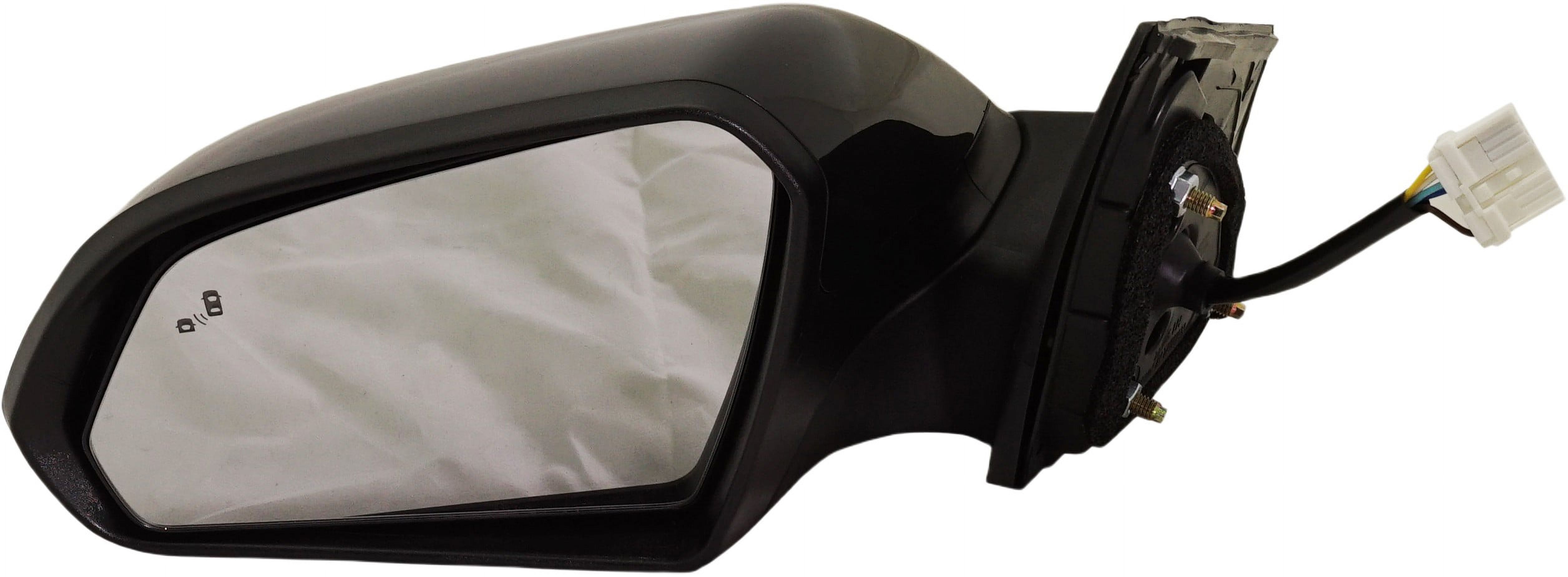 Mirror Compatible with 2018-2021 Hyundai Accent Passenger Side