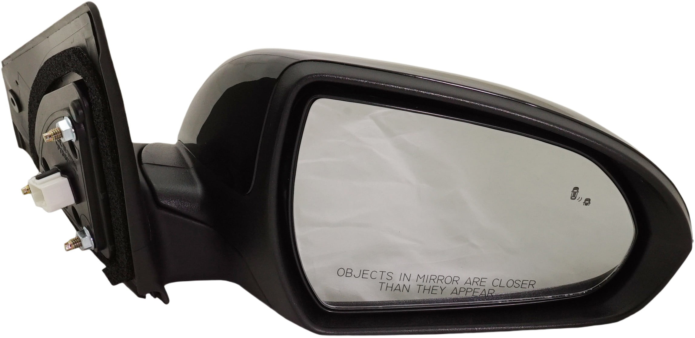Mirror Compatible with 2019-2020 Honda Insight Passenger Side Heated