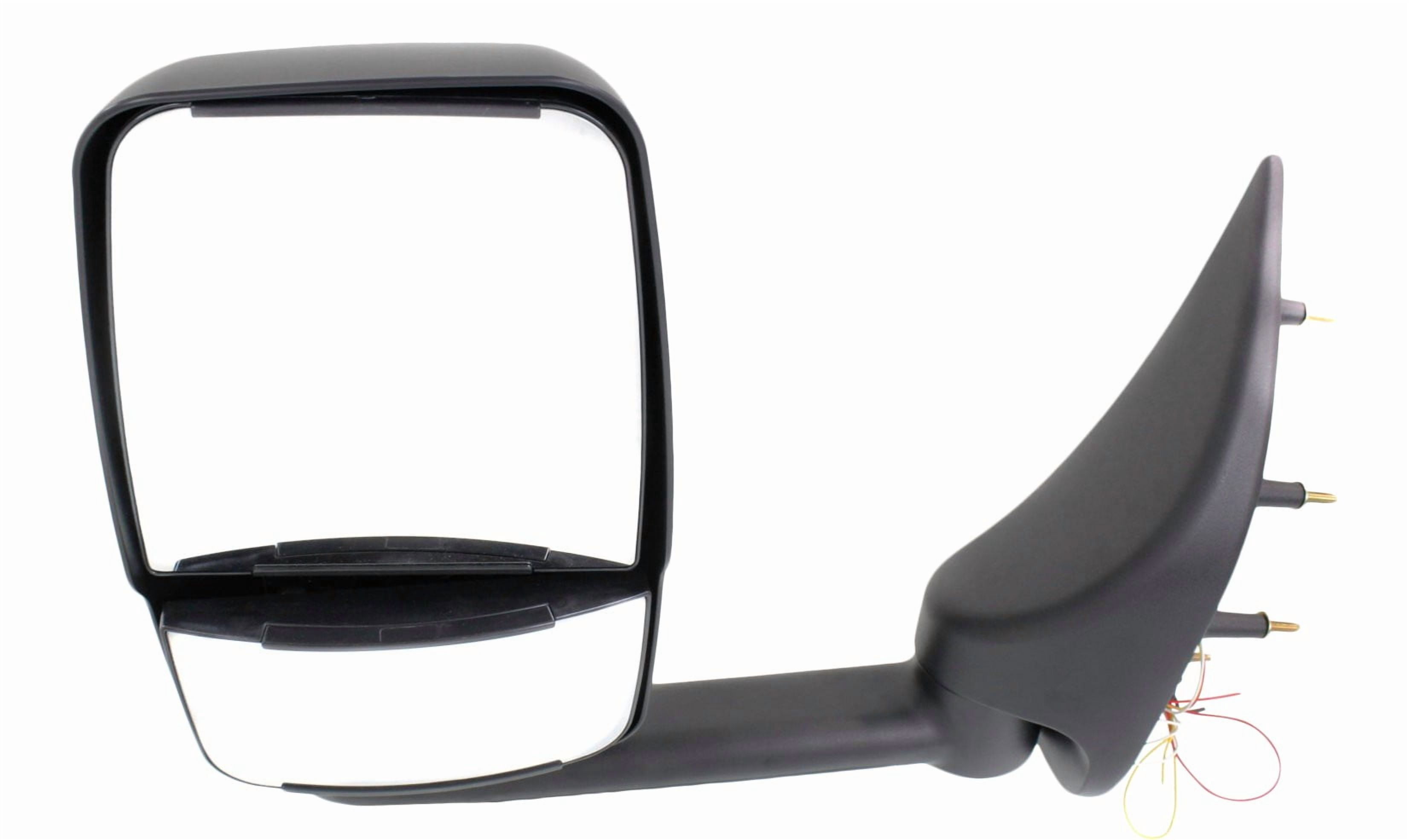 Mirror Compatible with 2019-2021 Nissan Altima Passenger Side Heated