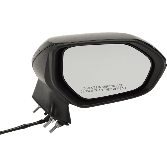 Mirror Compatible with 2020-2021 Toyota Corolla Driver Side