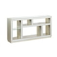 thumbnail image 1 of Mirror Console Bookcase, 1 of 7