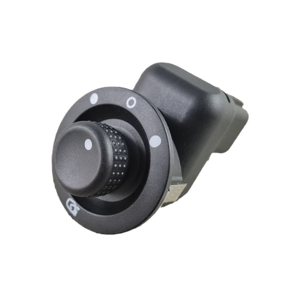 Mirror Control Switch Knob 8200676533 8200109014 109014 For Renault For Clio 3 Mk3 For Laguna 2 For Scenic For Megane 2 For Kangoo 2007-2017