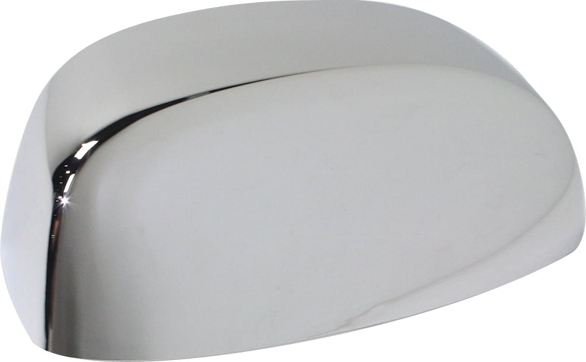 Mirror Cover Compatible with 2007-2013 Cadillac Escalade EXT and 2007-2014 Escalade Driver Side Sold individually