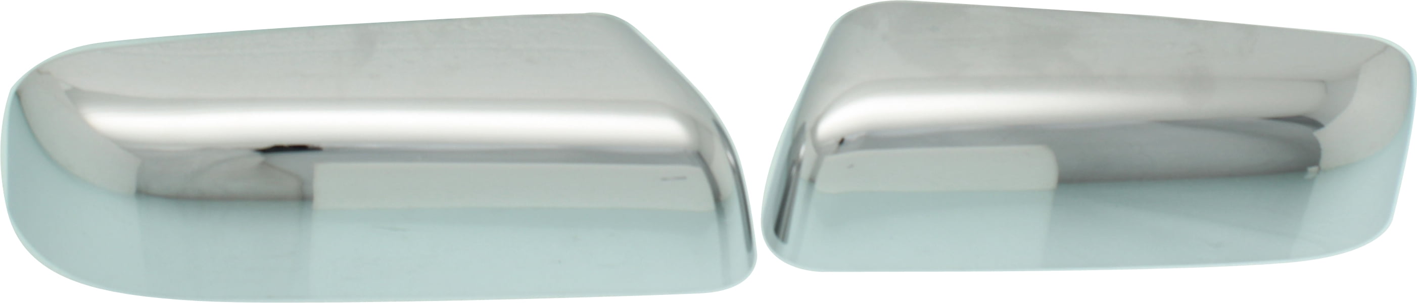 Mirror Cover Compatible with 2009-2014 Ford F-150 Driver and Passenger Side Set of 2