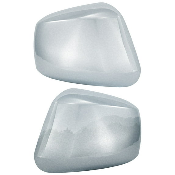 Mirror Covers for 2005-2012 Nissan Pathfinder (Chrome Full)