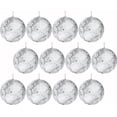 thumbnail image 1 of Mirror Disco Ball With Attached String For Hanging Ring, Reflects Light, Party Favor,2"(6-Pack), 1 of 6