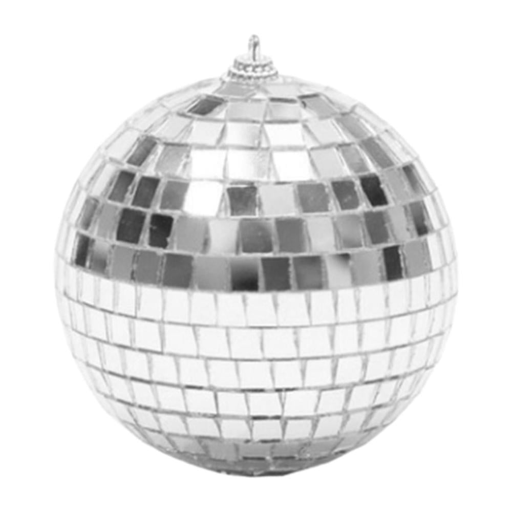 Mirror Disco Balls Disco Reflector Ball Pendant Decor Retro Design