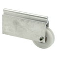 thumbnail image 1 of Mirror Door Roller Assembly, 1-1/2 in., Plastic Roller, Ball Bearings, Concave, 1 of 2
