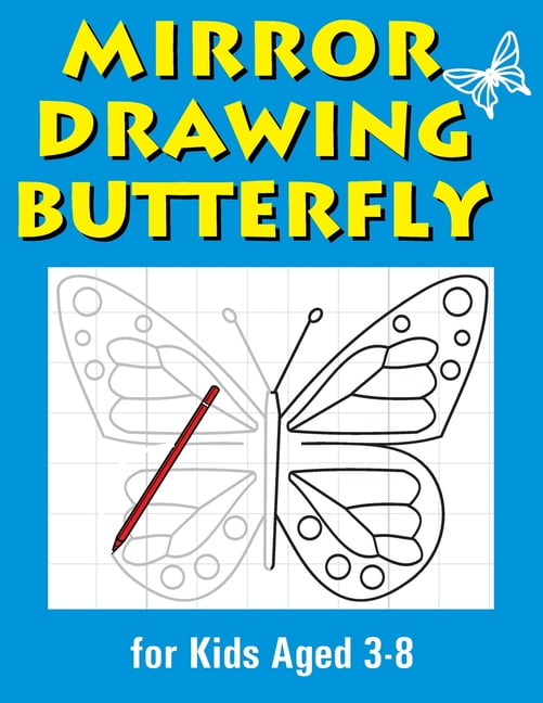 Draw a Beautiful Butterfly! - Peewee Picasso