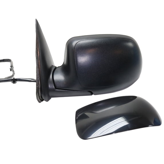 Mirror Driver Left Side Heated For Chevy Avalanche Suburban Yukon Hand For GMC