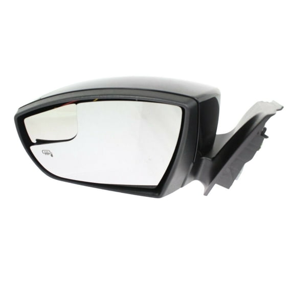Mirror Driver Left Side Heated LH Hand For 2015-2018 Ford Focus F1EZ17683P