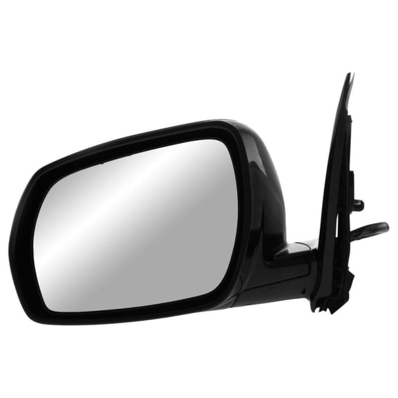 Mirror Driver Left Side Heated Left Hand For 03-04 Murano SE 03-04 Murano SL