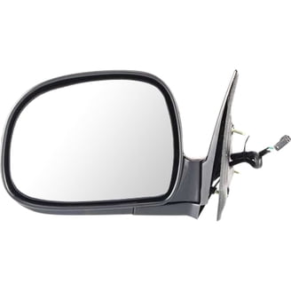 For 06-15 Titan Truck/13-15 Armada Rear View Mirror Power Non-Heated For 06-15 Titan Truck/13-15 Armada Rear View Mirror Power Non-Heated