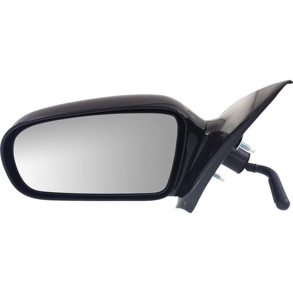 Mirror Driver Side For 1995-2005 Pontiac Sunfire / Chevrolet Cavalier Sedan