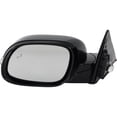 thumbnail image 2 of CarMirrorBazar Driver Side Left Mirror Glass For Kia Soul (2010-2013) – 8" With Full Adhesive Pad – 897LF 2 of 5