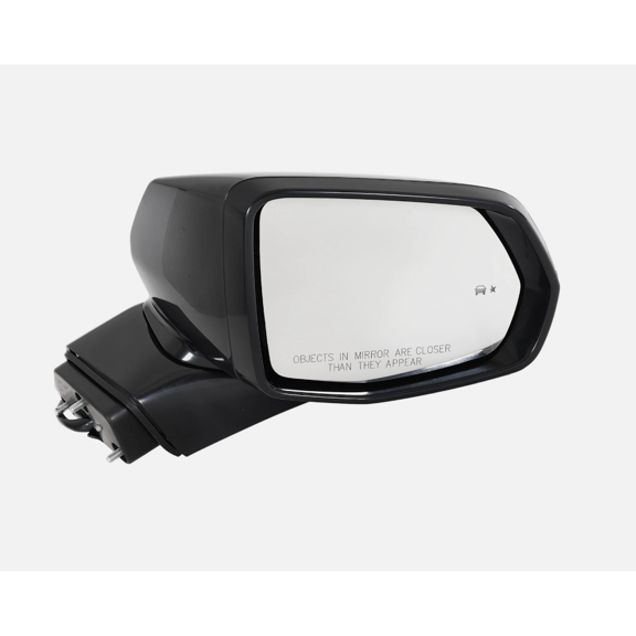 Mirror For 19-22 Chevrolet Blazer Right Side Power Heated Manual Fold GM1321622