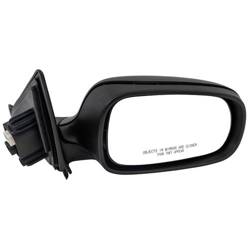 Mirror For 2003-11 Saab 9-3 Passenger Side Power Heated Power Folding Paintable