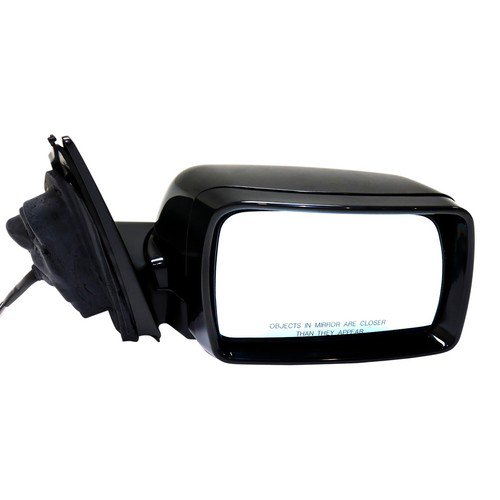 Mirror For 2003-2006 BMW X5 Right Manual Fold Heated Paintable With Memory