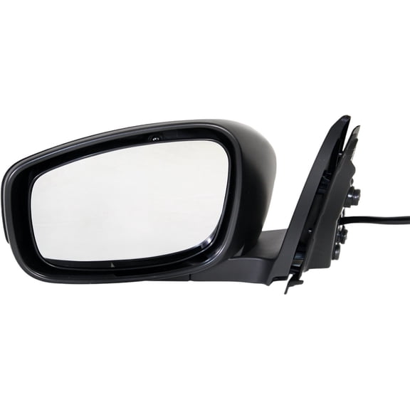 Mirror For 2008-12 Infiniti G37 2014-15 Q60 Fits Base Model only Coupe LH Side