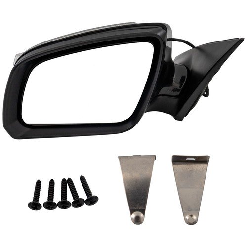 Mirror For 2008-2011 Mercedes Benz C300 Power Folding With Signal Light Left