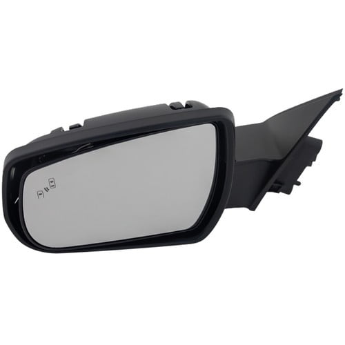 Mirror For 2014-2016 Chevrolet Malibu Left Power Heated Folding w/ Signal Light