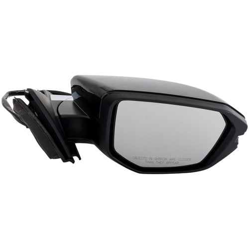 Mirror For 2016-2021 Honda Civic Coupe Sedan Right Side with Camera Heated