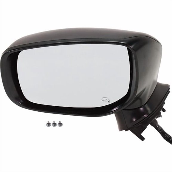 Mirror For 2017-2022 Subaru Impreza Driver Side Power Heated Paintable