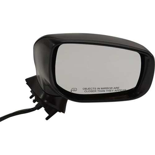 Mirror For 2017-2022 Subaru Impreza Passenger Side Power Heated Paintable