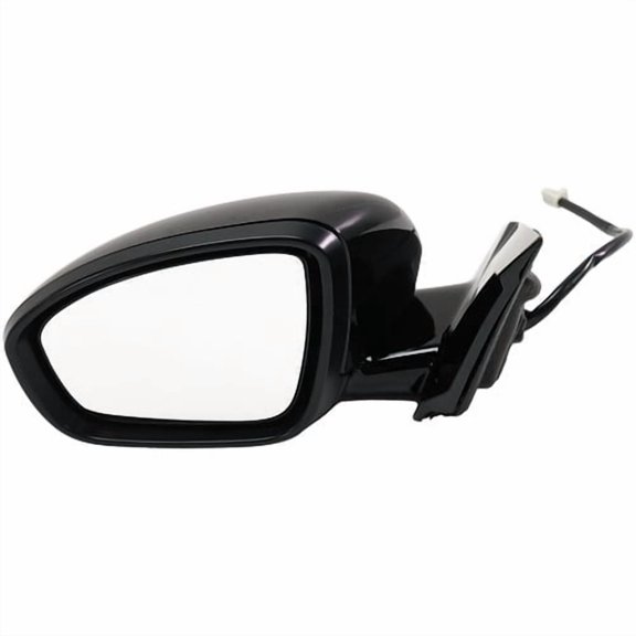 Mirror For 2019-2023 Nissan Altima Left Power Heated with Signal Light SE/SL/SV